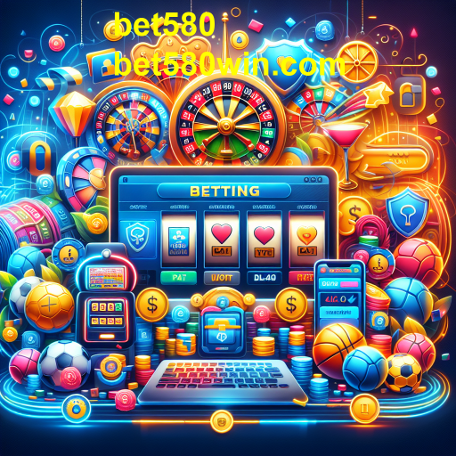 Apostas Online: A Revolução das Diversões no Bet580