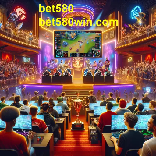 Explorando Eventos em Jogos: A Nova Mania da Bet580